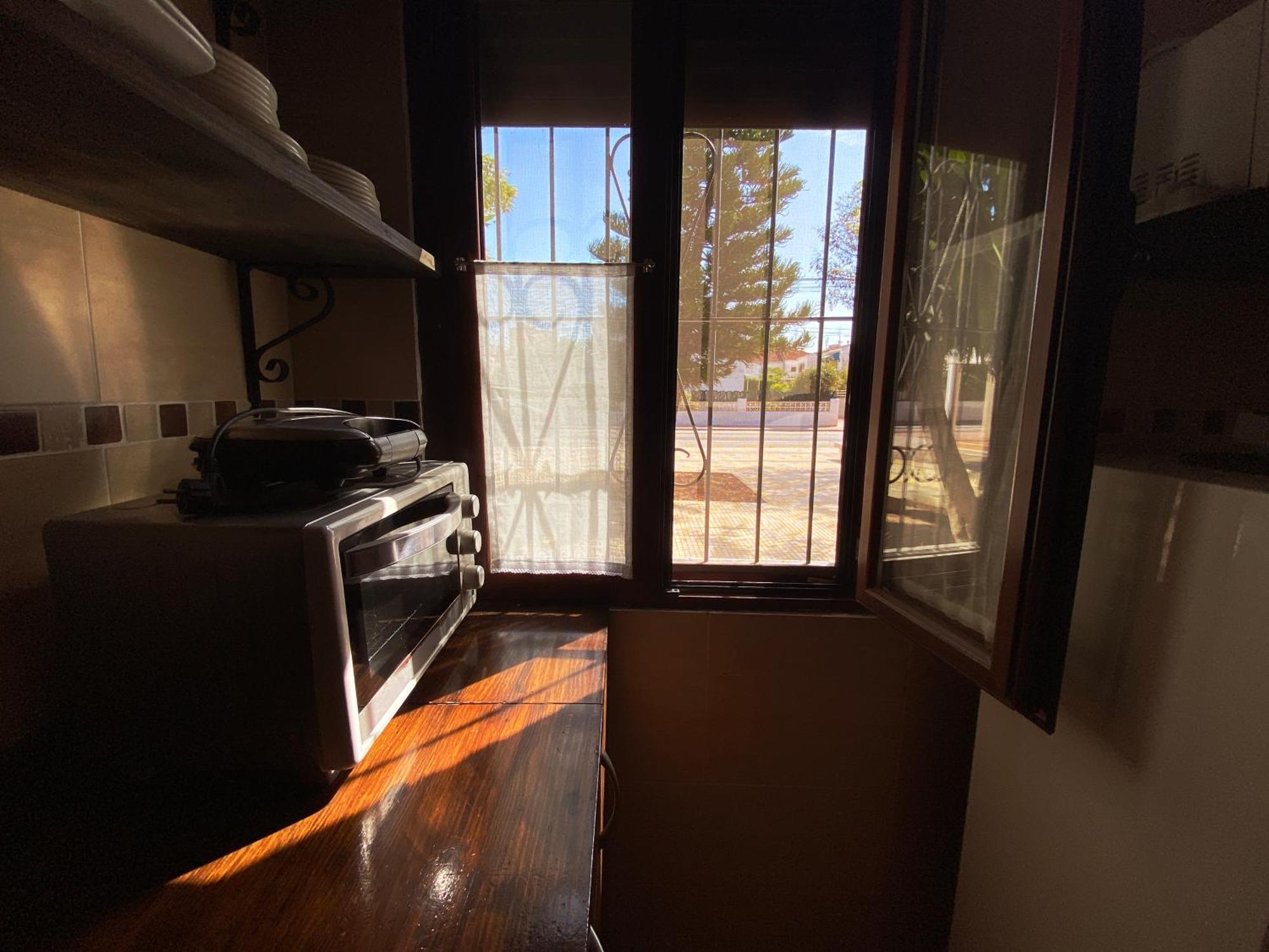 شقة Beach House Close To Alicante And Airport - Apartamento Completo سانتا بولا المظهر الخارجي الصورة