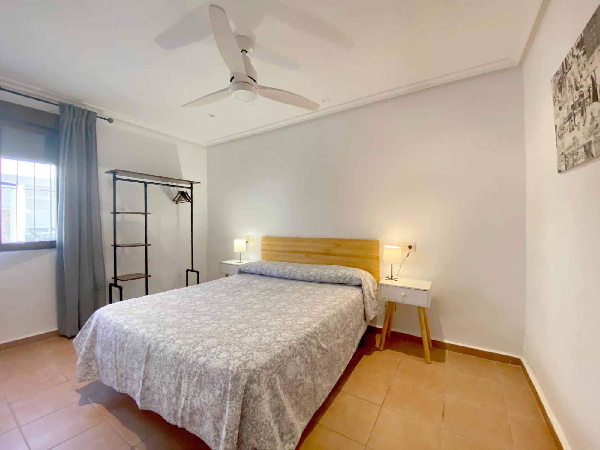 شقة Beach House Close To Alicante And Airport - Apartamento Completo سانتا بولا المظهر الخارجي الصورة