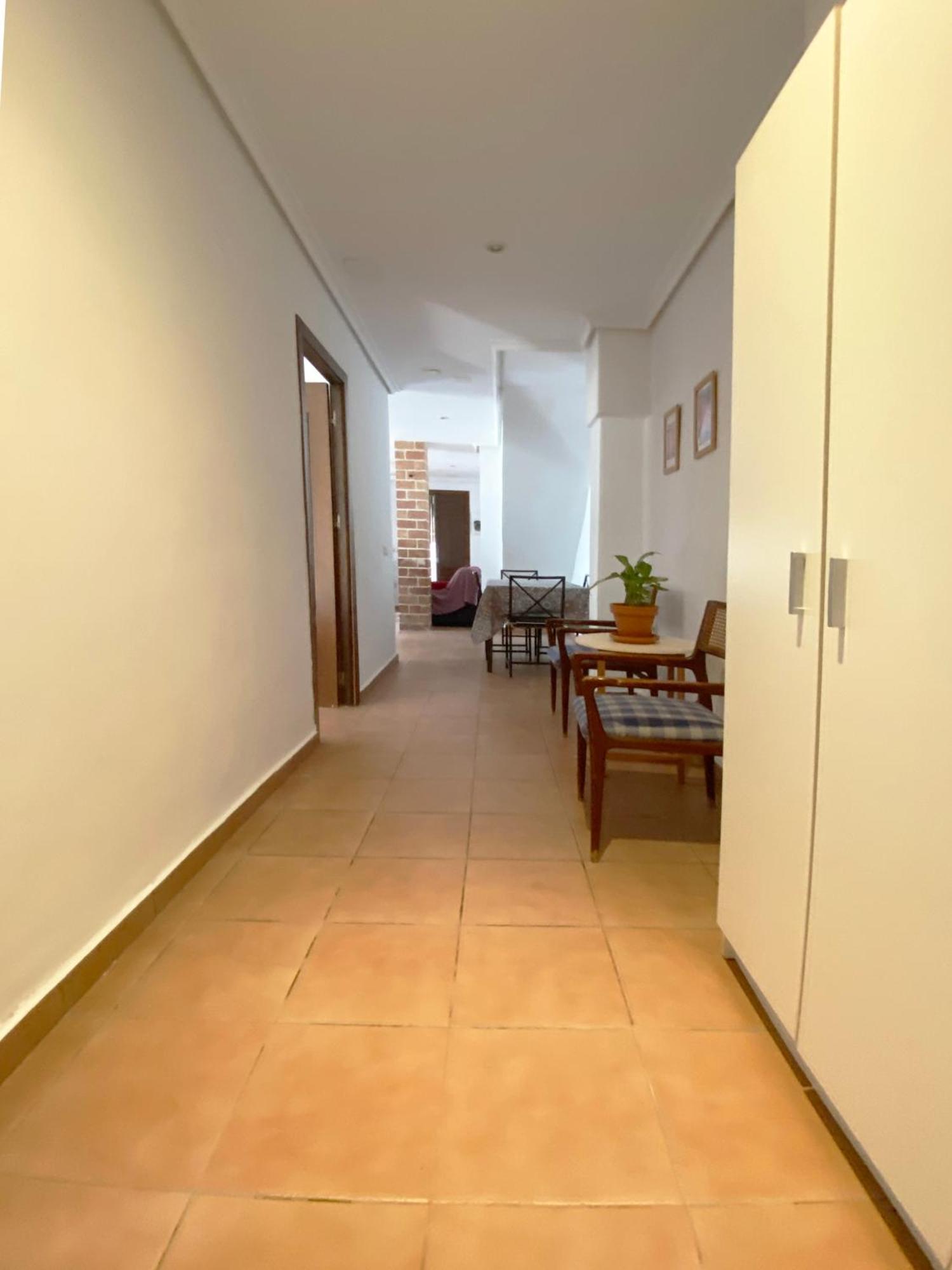 شقة Beach House Close To Alicante And Airport - Apartamento Completo سانتا بولا المظهر الخارجي الصورة