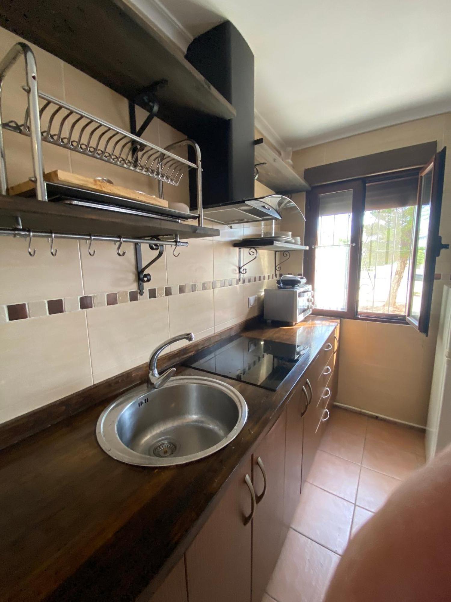 شقة Beach House Close To Alicante And Airport - Apartamento Completo سانتا بولا المظهر الخارجي الصورة