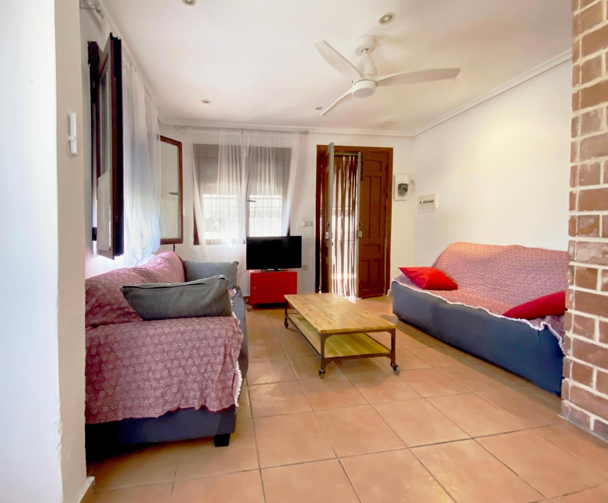 شقة Beach House Close To Alicante And Airport - Apartamento Completo سانتا بولا المظهر الخارجي الصورة