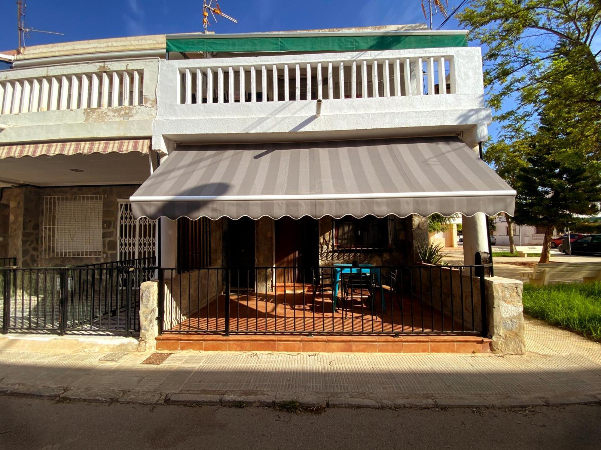 شقة Beach House Close To Alicante And Airport - Apartamento Completo سانتا بولا المظهر الخارجي الصورة