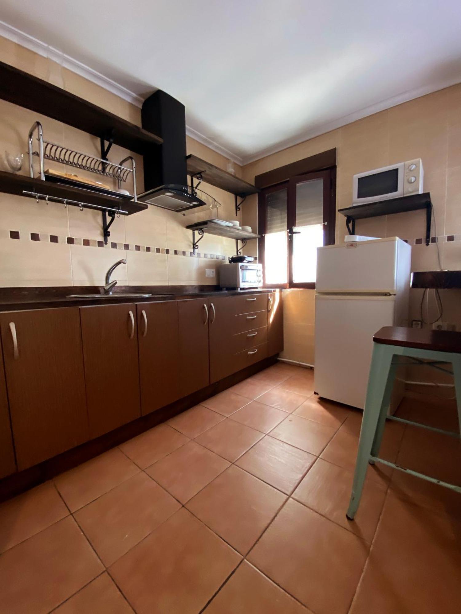 شقة Beach House Close To Alicante And Airport - Apartamento Completo سانتا بولا المظهر الخارجي الصورة