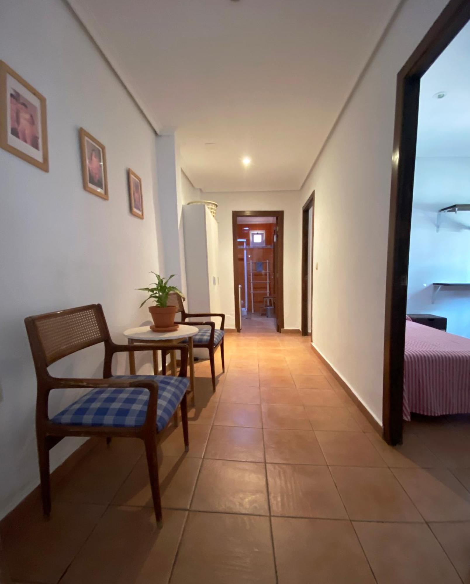 شقة Beach House Close To Alicante And Airport - Apartamento Completo سانتا بولا المظهر الخارجي الصورة