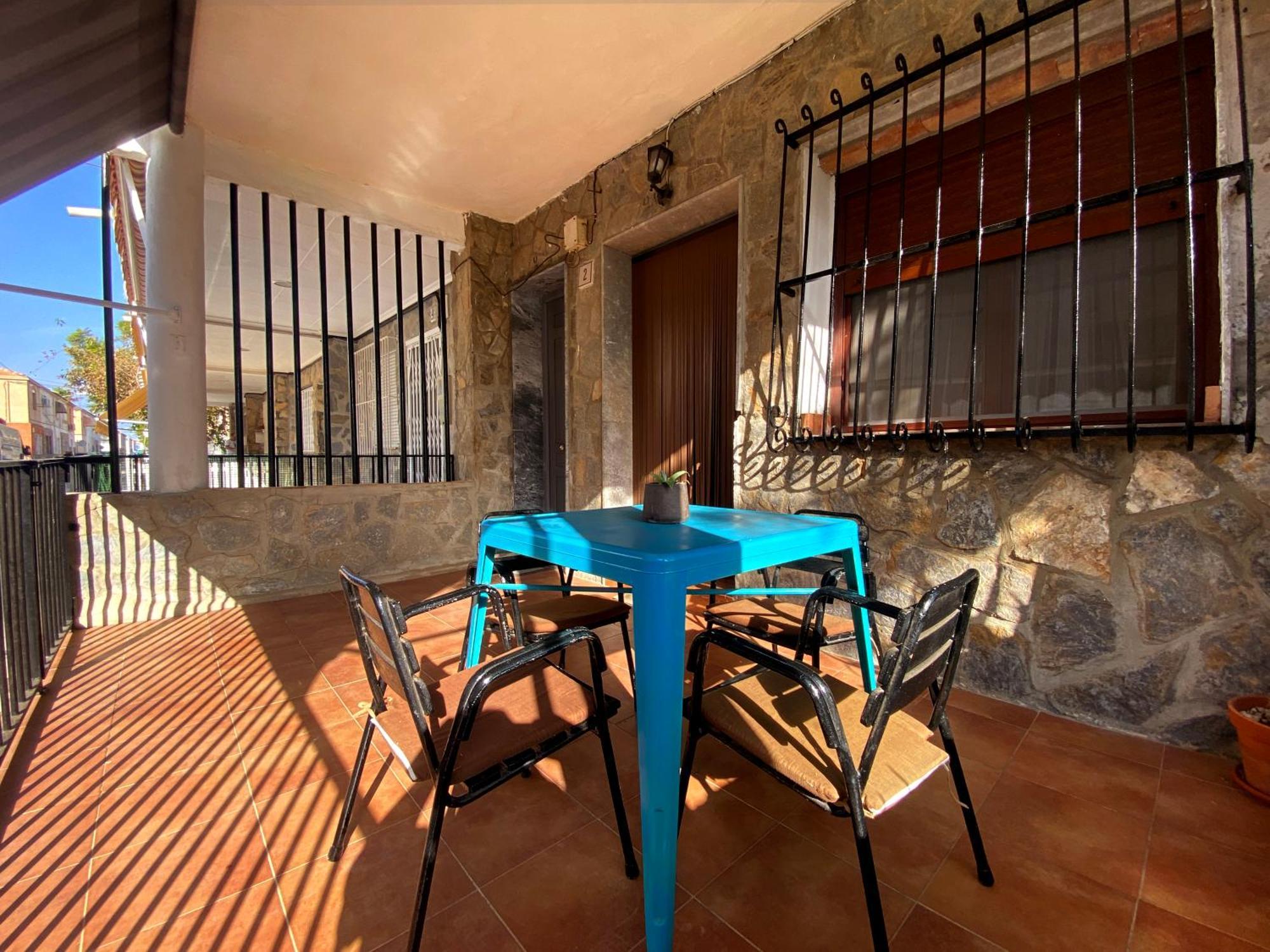 شقة Beach House Close To Alicante And Airport - Apartamento Completo سانتا بولا المظهر الخارجي الصورة