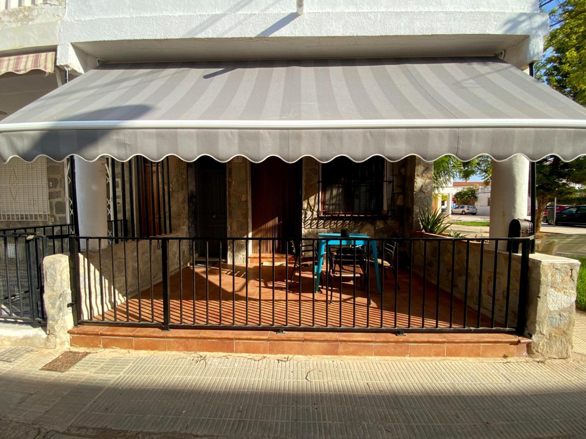 شقة Beach House Close To Alicante And Airport - Apartamento Completo سانتا بولا المظهر الخارجي الصورة