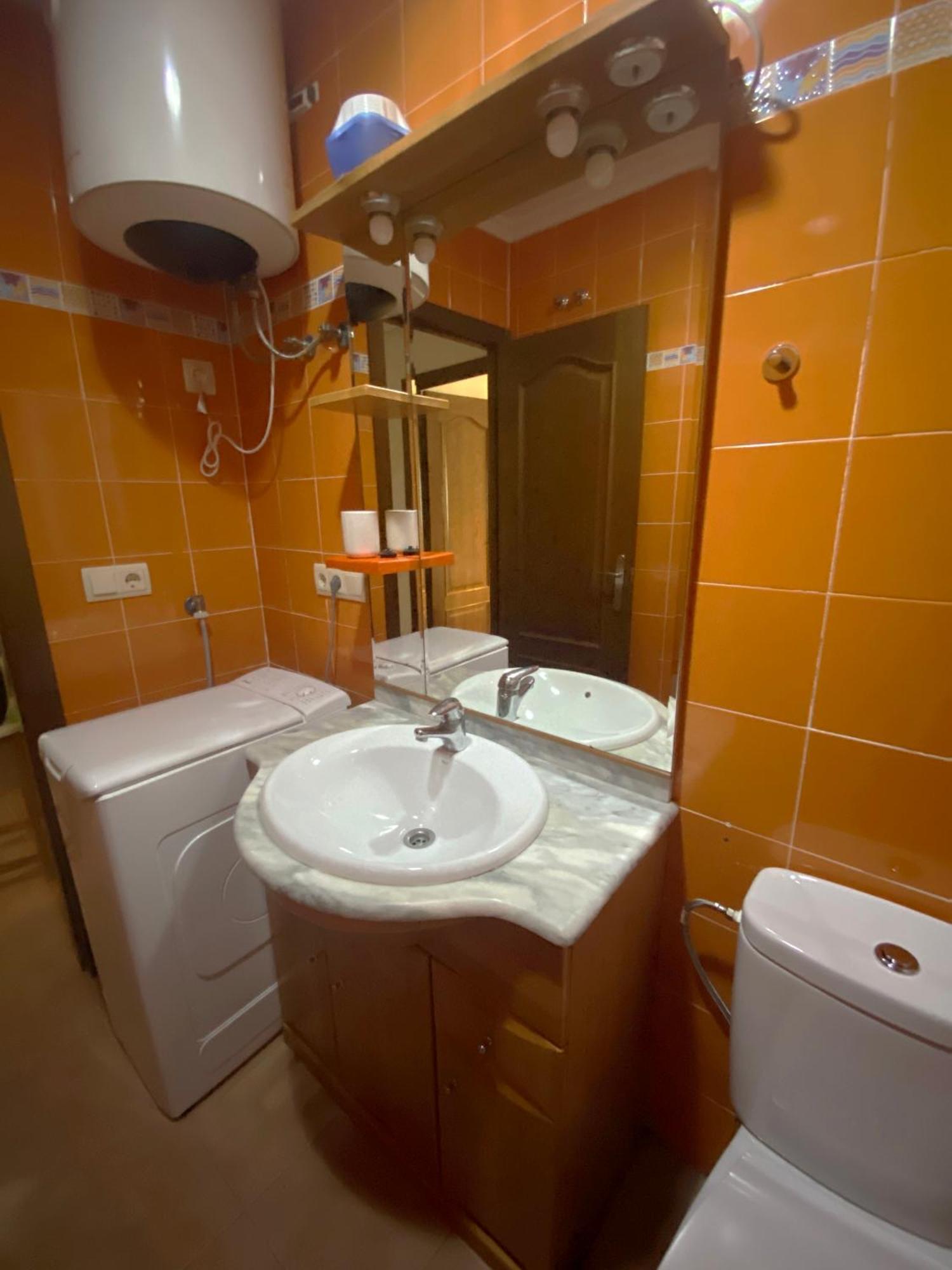 شقة Beach House Close To Alicante And Airport - Apartamento Completo سانتا بولا المظهر الخارجي الصورة