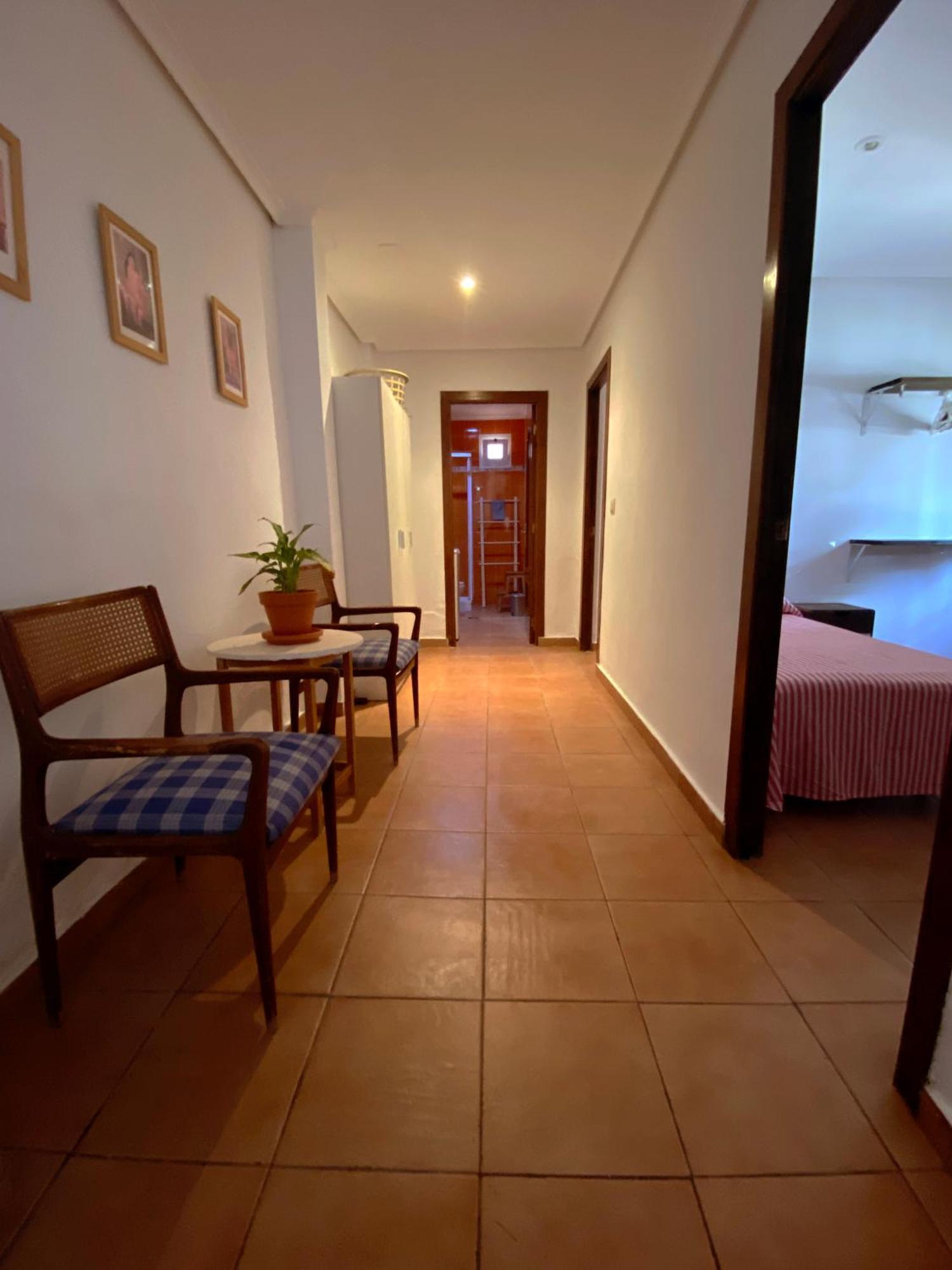 شقة Beach House Close To Alicante And Airport - Apartamento Completo سانتا بولا المظهر الخارجي الصورة