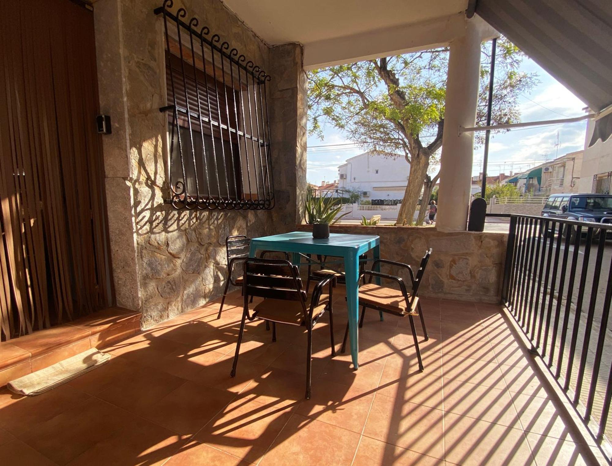 شقة Beach House Close To Alicante And Airport - Apartamento Completo سانتا بولا المظهر الخارجي الصورة