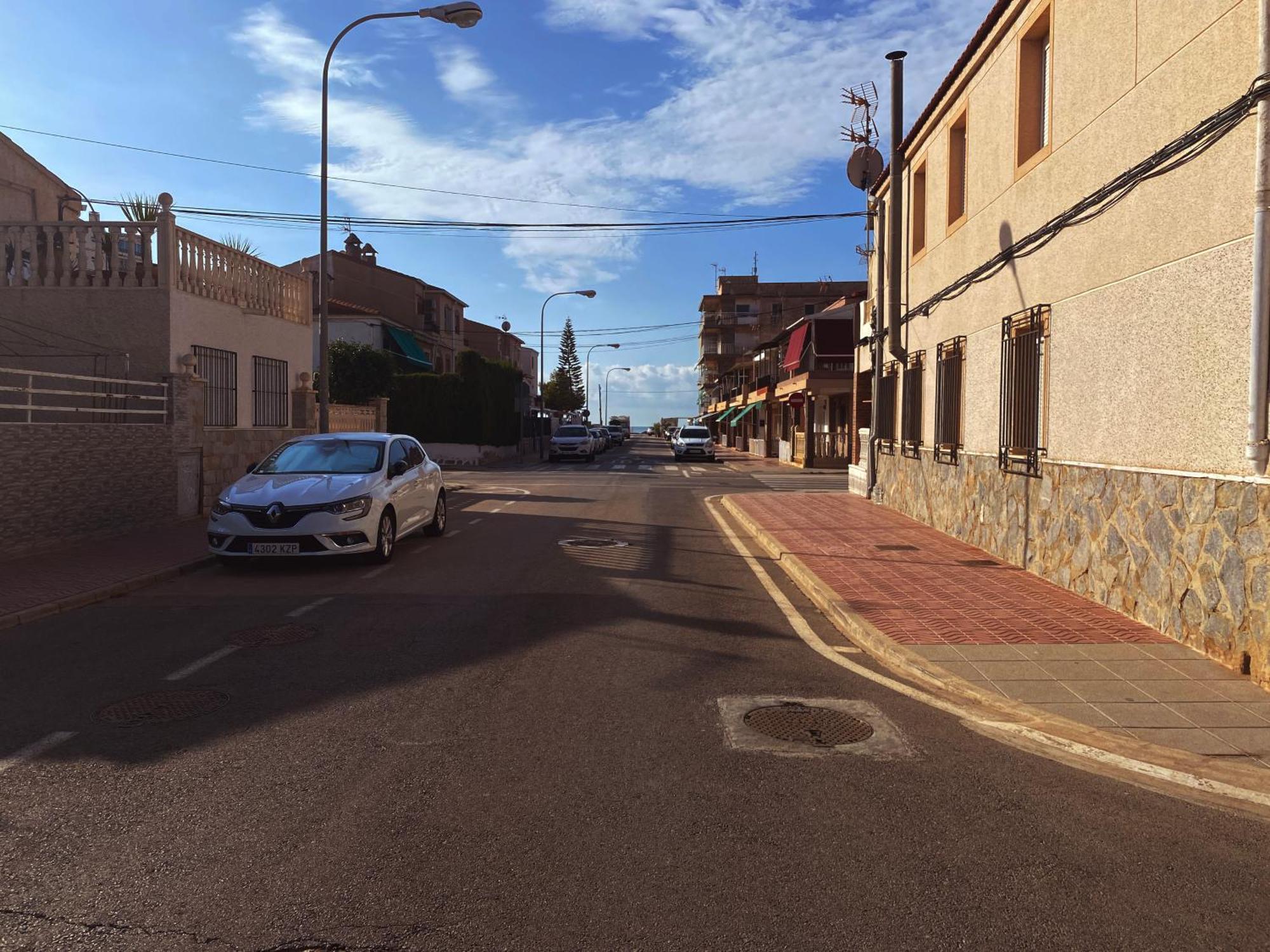 شقة Beach House Close To Alicante And Airport - Apartamento Completo سانتا بولا المظهر الخارجي الصورة