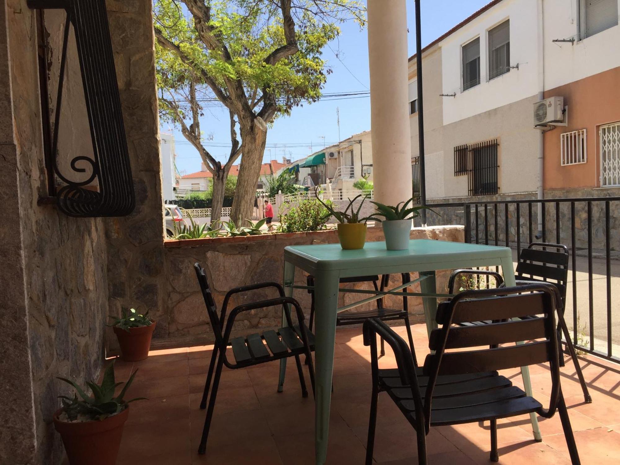 شقة Beach House Close To Alicante And Airport - Apartamento Completo سانتا بولا المظهر الخارجي الصورة
